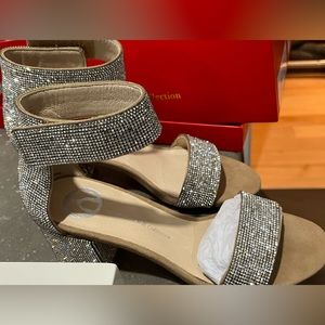 Brand new wishbone shoes